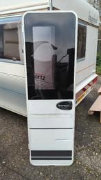 Caravan Deur  ZONDER FRAM MAAT 57,5X184 CM, Caravans en Kamperen, Ophalen of Verzenden, Gebruikt
