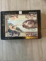 Museum Collection puzzel 1000 stukjes, Hobby en Vrije tijd, Denksport en Puzzels, Ophalen of Verzenden, 500 t/m 1500 stukjes, Gebruikt