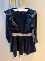 Donkerblauwe Someone jurk maat 98, Kinderen en Baby's, Kinderkleding | Maat 98, Ophalen of Verzenden, Gebruikt, Meisje, Jurk of Rok