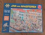 Jan van Haasteren puzzel BLOKKER 125 JAAR, Hobby en Vrije tijd, Denksport en Puzzels, Ophalen of Verzenden, Zo goed als nieuw