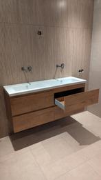 Badmeubel Trisline Gia/Amelia - Nieuw EXCLUSIEF BLAD, Ophalen, Zo goed als nieuw, Met douche