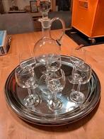 Port/Sherry set WMF, Ophalen of Verzenden, Zo goed als nieuw