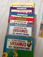 Urbanus strips, Meerdere stripboeken, Ophalen of Verzenden, Gelezen