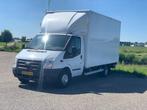 Ford Transit 2013 bakwagen laadklep, Euro 5, Electronic Stability Program (ESP), Wit, Origineel Nederlands