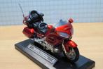 Honda GL1800 Goldwing 1:18 Majorette, Overige merken, May Cheong Group France S.A.S., Nieuw, Ophalen of Verzenden