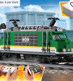 Lego trein, Kinderen en Baby's, Speelgoed | Duplo en Lego, Gebruikt, Ophalen of Verzenden, Lego