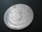Liberia 5 dollar 2003 Vaticaan, Postzegels en Munten, Munten | Afrika, Ophalen of Verzenden, Overige landen, Losse munt