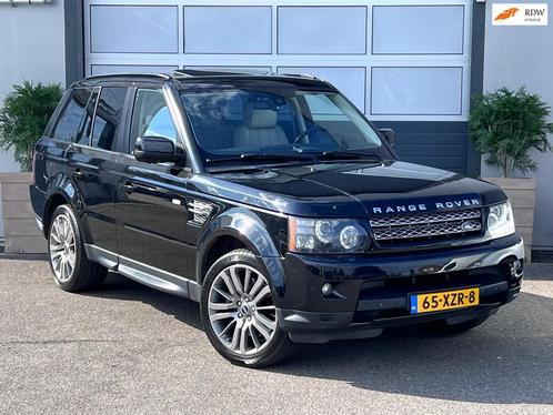 Land Rover Range Rover Sport 3.0 SdV6 HSE / SCHUIFDAK / NAP, Auto's, Land Rover, Bedrijf, Te koop, 360° camera, 4x4, ABS, Achteruitrijcamera