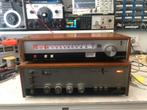 Jaren 60 versterker en tuner Philips,  incl luidsprekers., Ophalen of Verzenden, Gebruikt, Philips