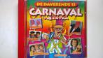 De Daverende 13 Carnaval & 4 Extra, Cd's en Dvd's, Cd's | Verzamelalbums, Nederlandstalig, Ophalen of Verzenden, Zo goed als nieuw