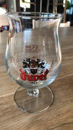 1 Duvel bierglas wapen 1964, 85 jaar, Ophalen of Verzenden, Zo goed als nieuw, Glas of Glazen, Duvel