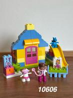 Duplo doc mc Stuffins tuinkliniek 10606 (compleet) 1, Ophalen of Verzenden, Zo goed als nieuw, Complete set, Duplo