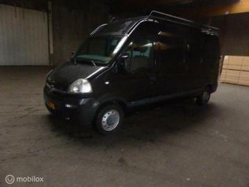 Opel Movano bestel 2.5 CDTI L1H1 beschikbaar voor biedingen