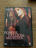 DVD - Power, Passion, Murder - Michelle Pfeiffer, Cd's en Dvd's, Dvd's | Thrillers en Misdaad, Ophalen of Verzenden, Zo goed als nieuw