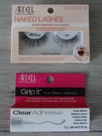 NIEUW! Ardell Naked Lashes 421 & Ardell LashGrip Lijm >Snell, Ogen, Zwart, Nieuw, Ophalen of Verzenden