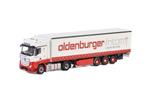 Oldenburger Fritom; MB Actros MP4 Tautliner (WSI 01-2692), Verzenden, Nieuw, Bus of Vrachtwagen, Wsi