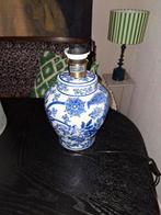 Xenos lampenvoet,(DELFBLAUW ), Ophalen, Minder dan 50 cm