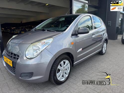 Suzuki Alto 1.0 Celebration EASSS, Auto's, Suzuki, Bedrijf, Te koop, Alto, ABS, Airbags, Airconditioning, Centrale vergrendeling