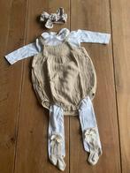 Setje: body met romper en panty, Meisje, Ophalen of Verzenden, Zo goed als nieuw, Zara