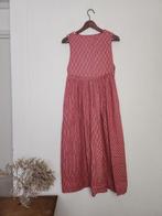 Rood met wit gestreepte vintage lange jurk Laura Ashley, Kleding | Dames, Jurken, Maat 34 (XS) of kleiner, Ophalen of Verzenden