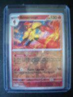 2784 Nieuwe Pokemon Kaart holofoil ARMAROUGE HP130 (041/198), Verzenden, Nieuw, Foil