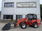 Schaffer 5058zs 60pk Minishovel Kniklader Weidemann Giant, Ophalen, Wiellader of Shovel