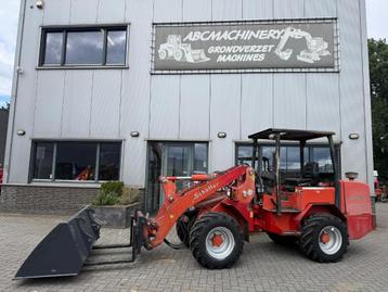 Schaffer 5058zs 60pk Minishovel Kniklader Weidemann Giant beschikbaar voor biedingen