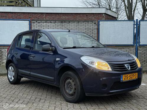 Dacia Sandero 1.2 | nwe apk | zuinig |, Auto's, Dacia, Bedrijf, Te koop, Sandero, ABS, Airbags, Alarm, Startonderbreker, Benzine