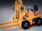 Lego Technic: 850 Fork Lift Truck, heftruck, Technische Lego, Ophalen of Verzenden, Gebruikt, Complete set, Lego