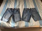Korte broeken, Kleding | Heren, Spijkerbroeken en Jeans, Blauw, Zo goed als nieuw, W33 - W34 (confectie 48/50), C&A