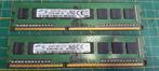 Samsung M378B5173Qh0-CK0 DDR3 4GB, Computers en Software, RAM geheugen, DDR3, Ophalen of Verzenden, Zo goed als nieuw, Desktop