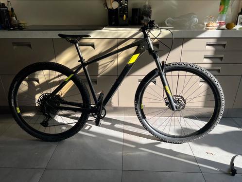 Cube Analog 2020, Fietsen en Brommers, Fietsen | Mountainbikes en ATB, Zo goed als nieuw, Overige merken, Hardtail, Ophalen