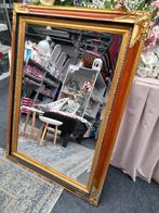 Zeer.mooie fazet geslepen spiegel, Huis en Inrichting, Woonaccessoires | Spiegels, Ophalen of Verzenden, Zo goed als nieuw, Rechthoekig