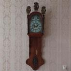 Friese staartklok met maanstand, Antiek en Kunst, Antiek | Klokken, Ophalen