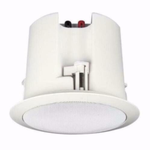 100 Volt 20 Watt Plafond Inbouw Speaker DAP CS-4230BC, Audio, Tv en Foto, Luidsprekers, Nieuw, Overige typen, Minder dan 60 watt