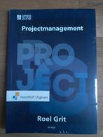 Projectmanagement - Roel Grit, Boeken, Studieboeken en Cursussen, Beta, Nieuw, Roel Grit, HBO