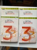 3 HAVO Wiskunde boeken, Boeken, Schoolboeken, Wiskunde A, HAVO, Ophalen of Verzenden, Zo goed als nieuw