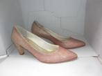 Pumps maat 41 (Ukmaat 8 ) merk: Fiarucci, Kleding | Dames, Pumps, Ophalen of Verzenden, Zo goed als nieuw, Rood