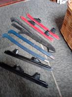 Schaats ijzers, Ophalen of Verzenden, Gebruikt, Noren, Overige merken