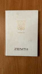 Zenith Collection Swiss watchmakers since 1865, Ophalen of Verzenden, Gelezen, Catalogus