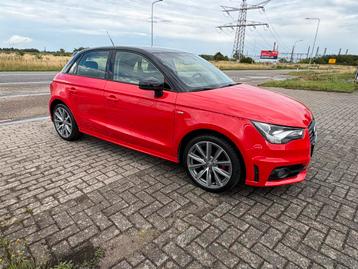 Audi A1 1.2 TFSI Pro Line S-Line 2014 Dealer onderhouden beschikbaar voor biedingen