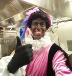 Pieten Pak - Maat M/L, Ophalen of Verzenden, Zo goed als nieuw