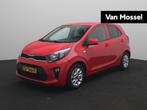 Kia Picanto 1.0 CVVT ComfortPlusLine Navigator, Auto's, 12 maanden, Stof, Gebruikt, Euro 6
