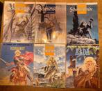 Collectie 'De Torens van Schemerwoude' - Hermann, Boeken, Stripboeken, Meerdere stripboeken, Ophalen of Verzenden, Zo goed als nieuw