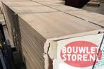 Multiplex 18 mm hardhout exterieur verlijmde platen, Ophalen of Verzenden, Nieuw, Multiplex, Minder dan 20 mm