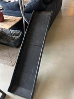 Loopplank voor hond, Ophalen, Gebruikt