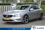 Volvo S60 1.6 T3 R-Design - D-riem vervangen|Automaat|Navi|L, 15 km/l, Zwart, 4 cilinders, 150 pk