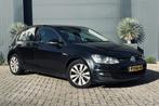 Volkswagen Golf 1.6 TDI Highline BlueMotion, Auto's, Voorwielaandrijving, Euro 5, Gebruikt, Zwart