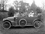 Siddeley Deasy 1915 motor car Christchurch New Zealand foto, Verzenden, Nieuw, Auto's