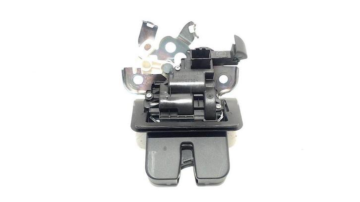 Slot mechaniek kofferdeksel achterklep elektrisch Audi A3, Auto-onderdelen, Carrosserie en Plaatwerk, Audi, Gebruikt, Herkomst onderdeel bekend